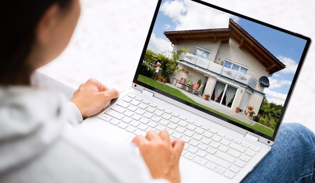 How to search online for your next home